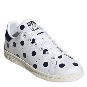 Adidas original STAN SMITH J 'PLAYFUL POLKa Dot
